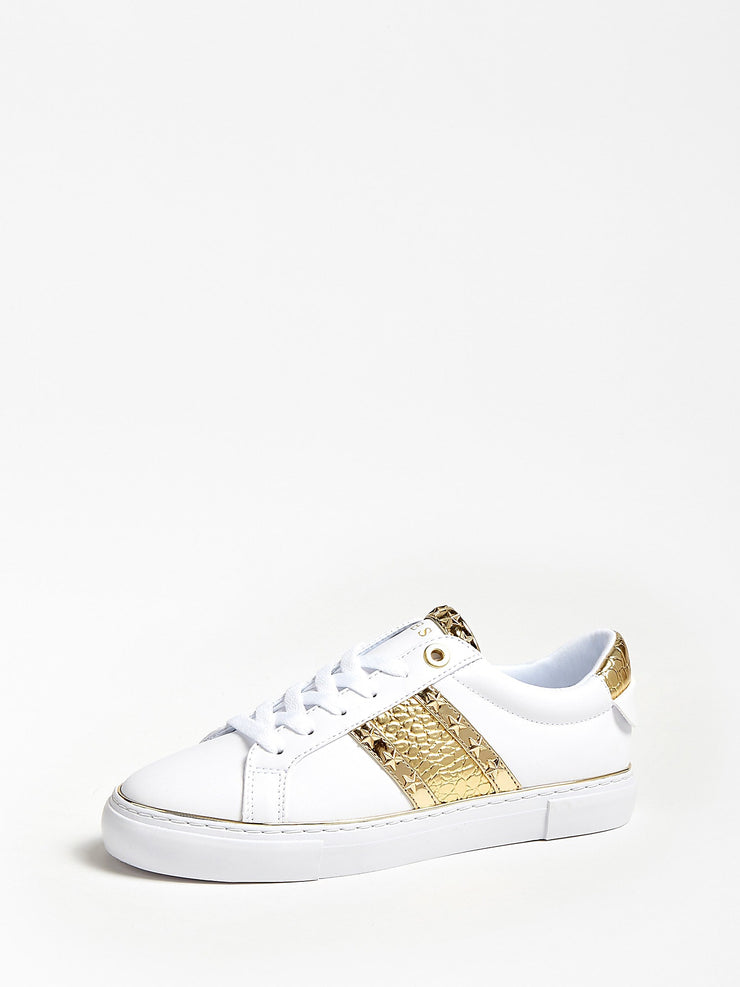 Guess sneaker GRAYZIN ETOILES APPLIQUÉES