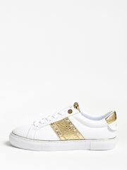 Guess sneaker GRAYZIN ETOILES APPLIQUÉES