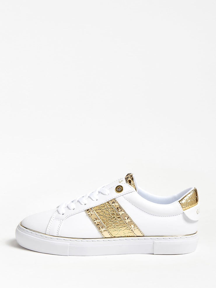 Guess sneaker GRAYZIN ETOILES APPLIQUÉES