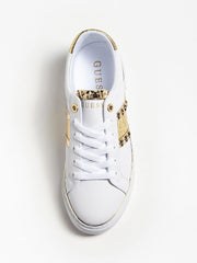 Guess sneaker GRAYZIN ETOILES APPLIQUÉES