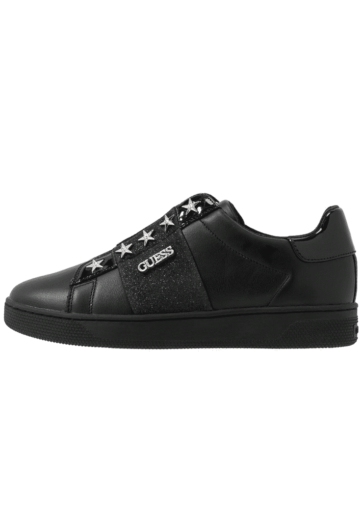 GUESS Sneaker Star Black