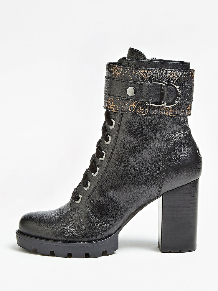 BOTTINE A TALON GUESS
