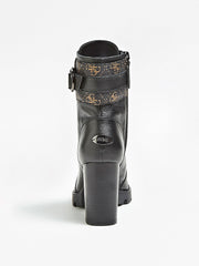 BOTTINE A TALON GUESS
