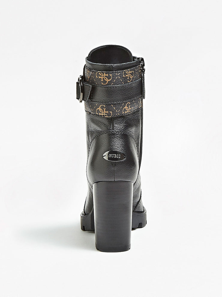 BOTTINE A TALON GUESS