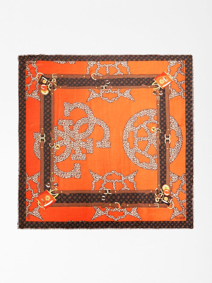 Guess foulard Camy