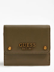 Mini Portefeuille GUESS Amantea SLG