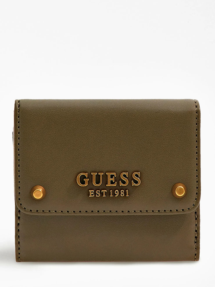 Mini Portefeuille GUESS Amantea SLG