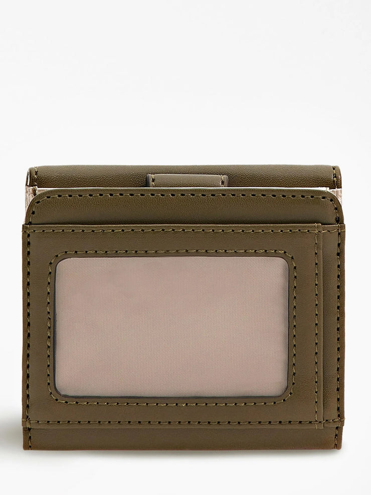 Mini Portefeuille GUESS Amantea SLG