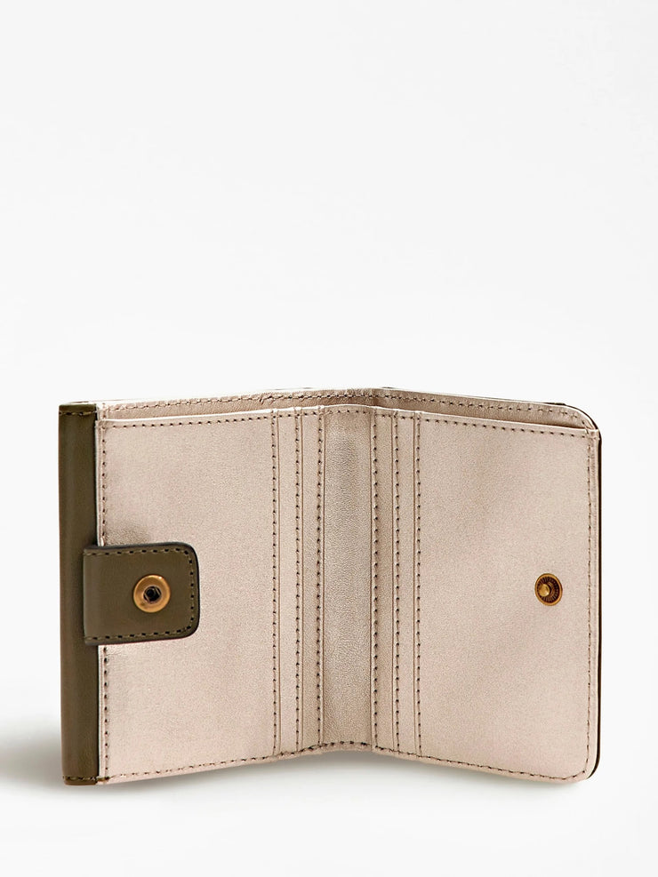 Mini Portefeuille GUESS Amantea SLG