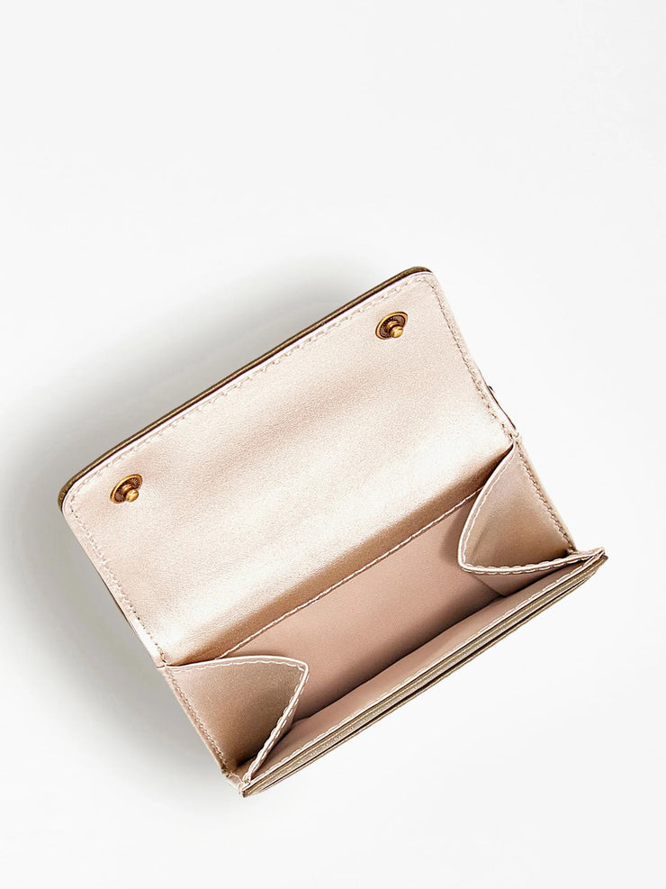 Mini Portefeuille GUESS Amantea SLG