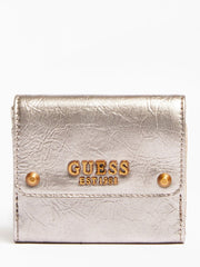 Mini Portefeuille GUESS Amantea SLG