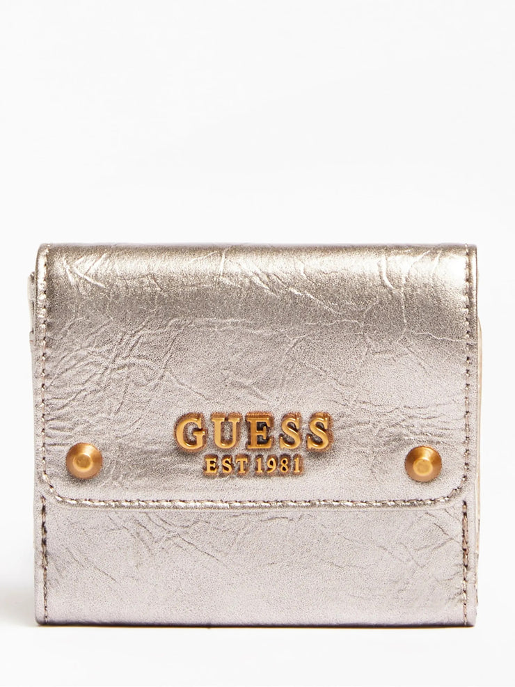 Mini Portefeuille GUESS Amantea SLG
