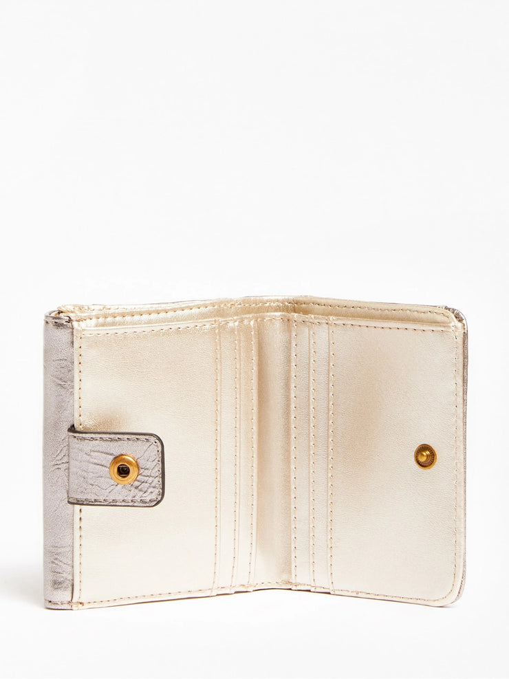 Mini Portefeuille GUESS Amantea SLG