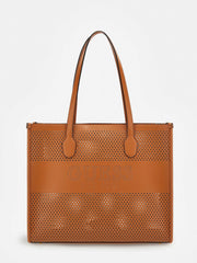 Grand Sac Cabas GUESS Katey Perforé