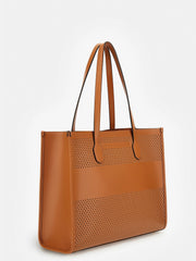 Grand Sac Cabas GUESS Katey Perforé