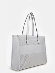 Grand Sac Cabas GUESS Katey Perforé