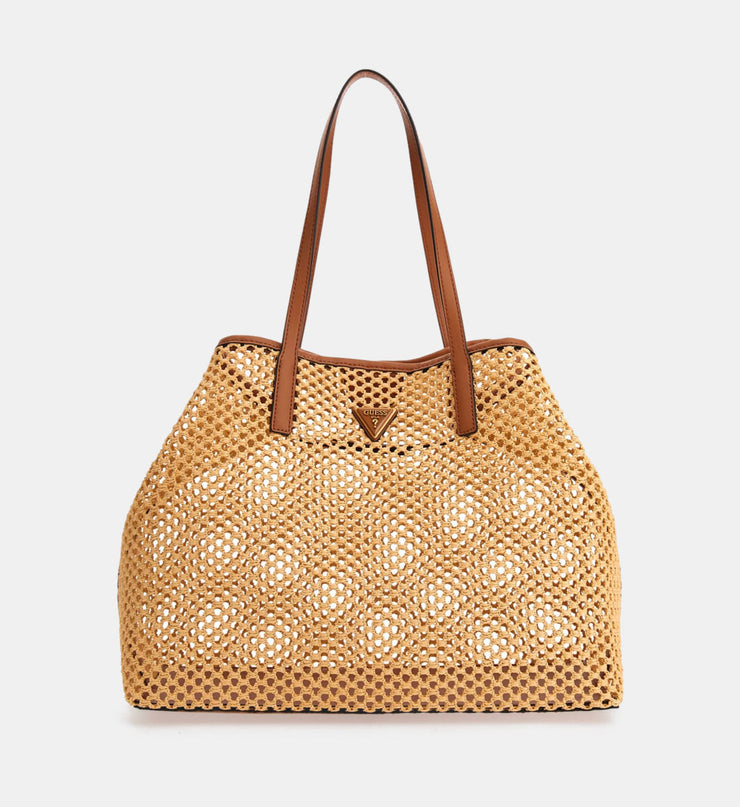 Sac Cabas GUESS Vikky Cognac