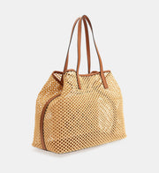 Sac Cabas GUESS Vikky Cognac