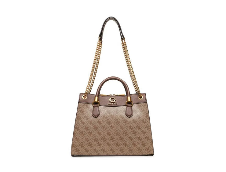 Sac épaule GUESS Nell Logo Girlfriend