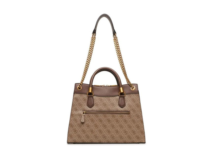 Sac épaule GUESS Nell Logo Girlfriend