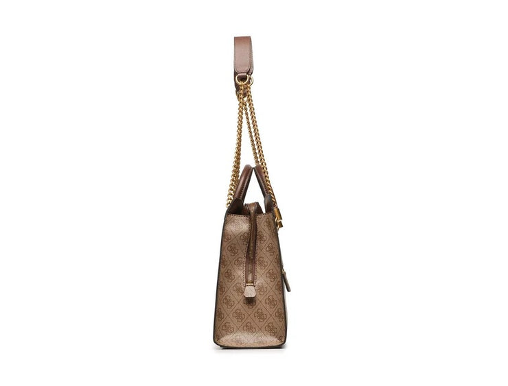 Sac épaule GUESS Nell Logo Girlfriend