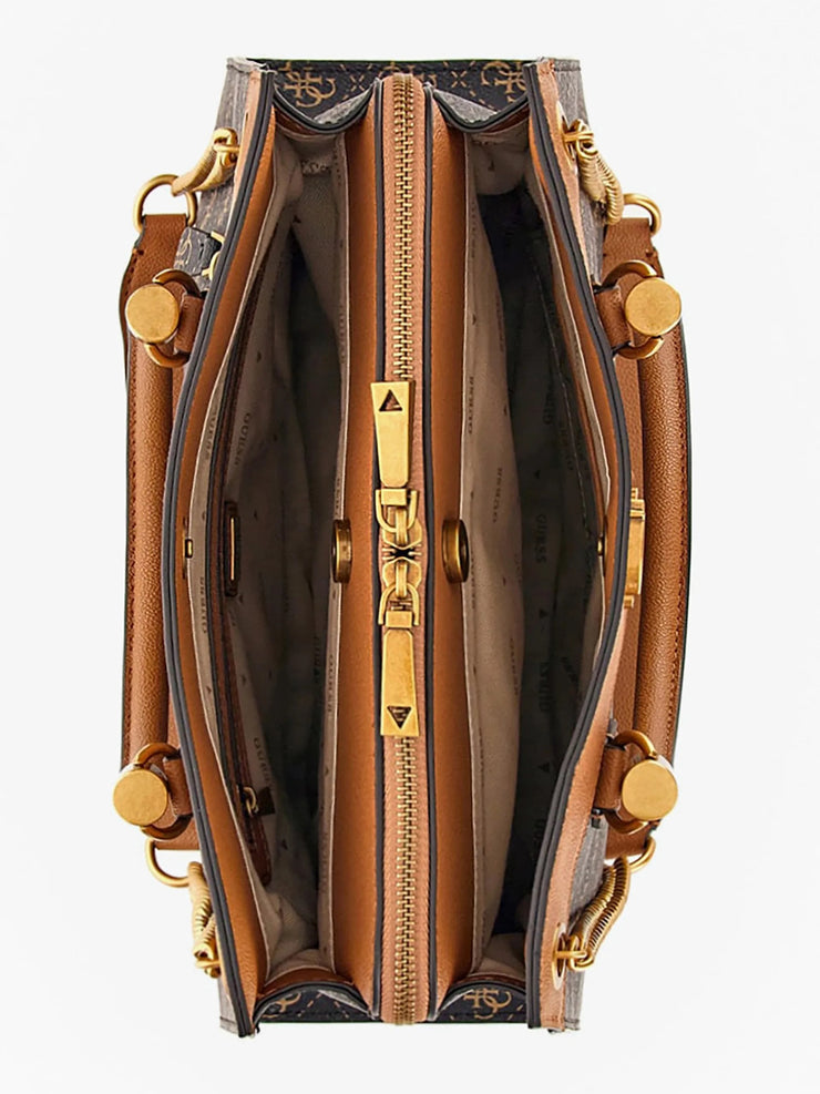 Sac épaule GUESS Nell Logo Girlfriend