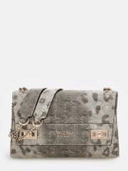 Sac bandoulière GUESS Katey Imprimé Animal