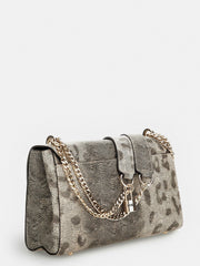 Sac bandoulière GUESS Katey Imprimé Animal