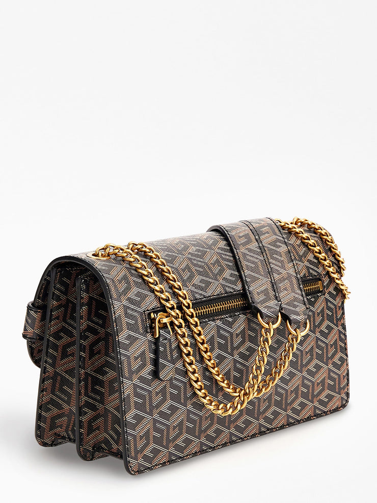 Sac Convertible GUESS Atene Logo G cube