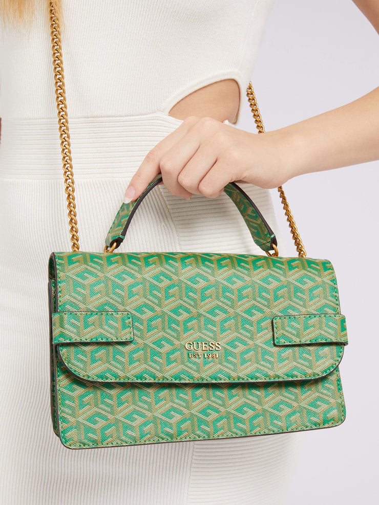 Sac Convertible GUESS Atene Logo G cube