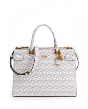 Sac à main Guess Atene logo G cube