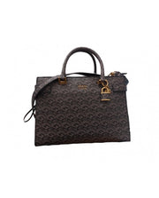 Sac à main Guess Atene logo G cube