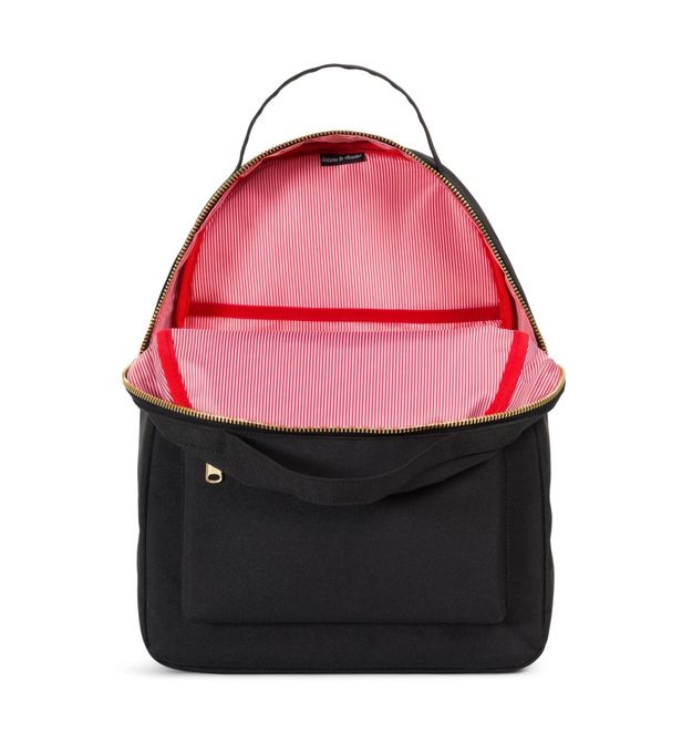 Herschel Sac à Dos Nova MID BLACK