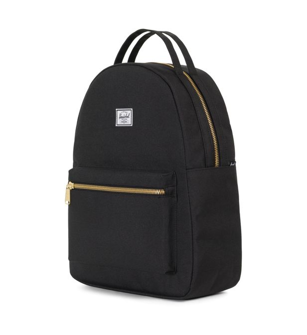 Herschel Sac à Dos Nova MID BLACK