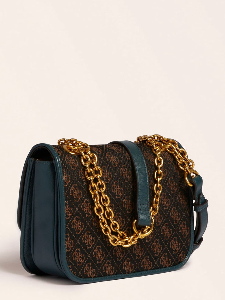 Sac Guess porté en bandoulière Aileen