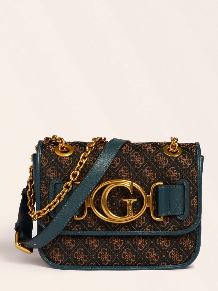 Sac Guess porté en bandoulière Aileen