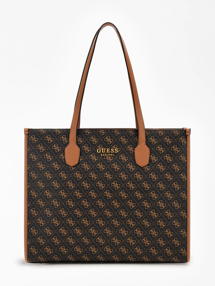 Grand Sac Cabas GUESS Silvana Girlfriend