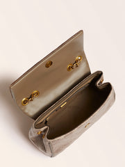 Sac Bandoulière Convertible GUESS Kimi en Velours