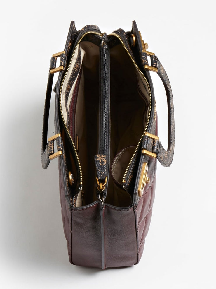 Sac à main GUESS Katey Luxury Satchel