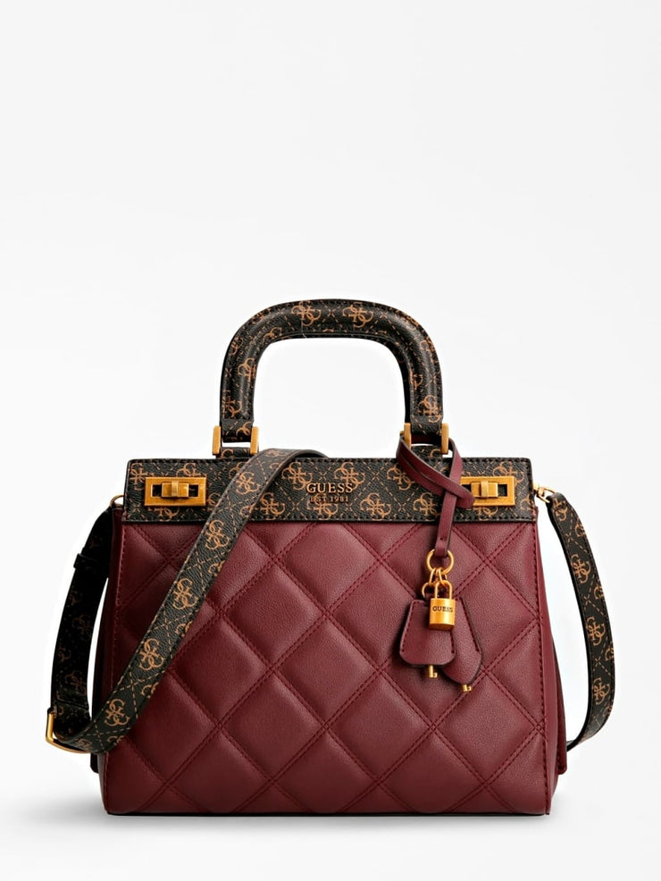 Sac à main GUESS Katey Luxury Satchel