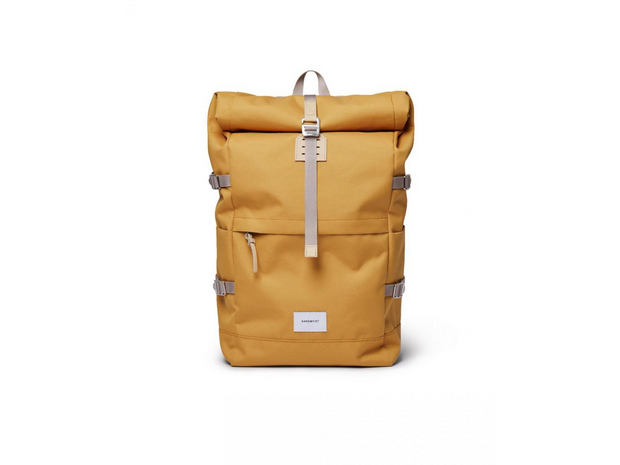 Sac à dos SANDQVIST BERNT Yellow