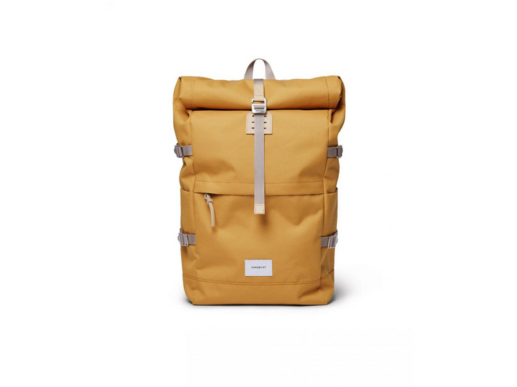 Sac à dos SANDQVIST BERNT Yellow