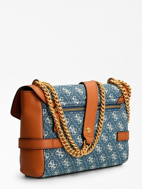 Mini Sac Bandoulière GUESS Zadie