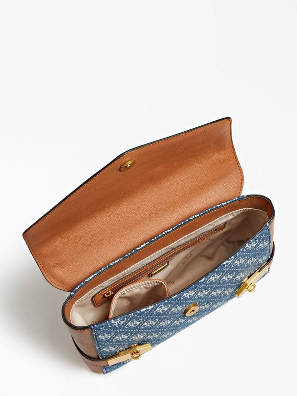 Mini Sac Bandoulière GUESS Zadie