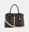 Brown Logo Multi
