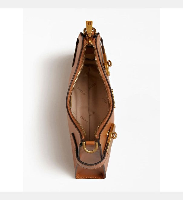 Mini Sac d'épaule GUESS Zadie