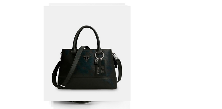 Sac à main Guess Cordelia logo luxury