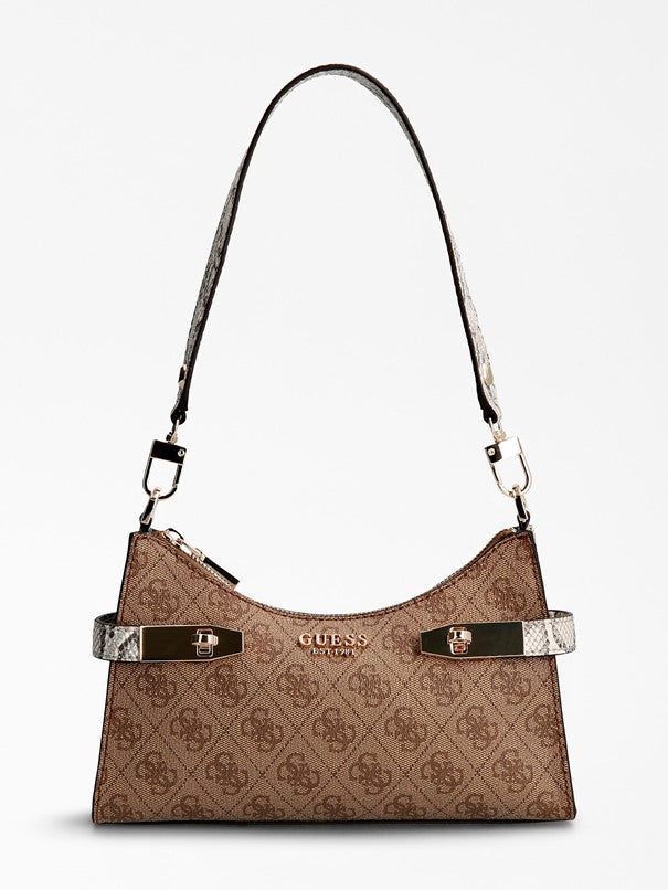 Mini Sac d'épaule GUESS Zadie