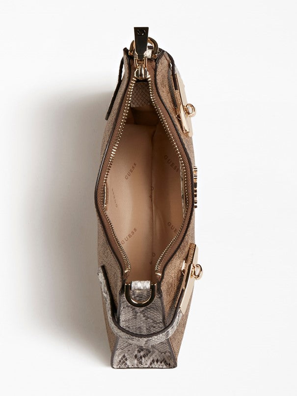 Mini Sac d'épaule GUESS Zadie
