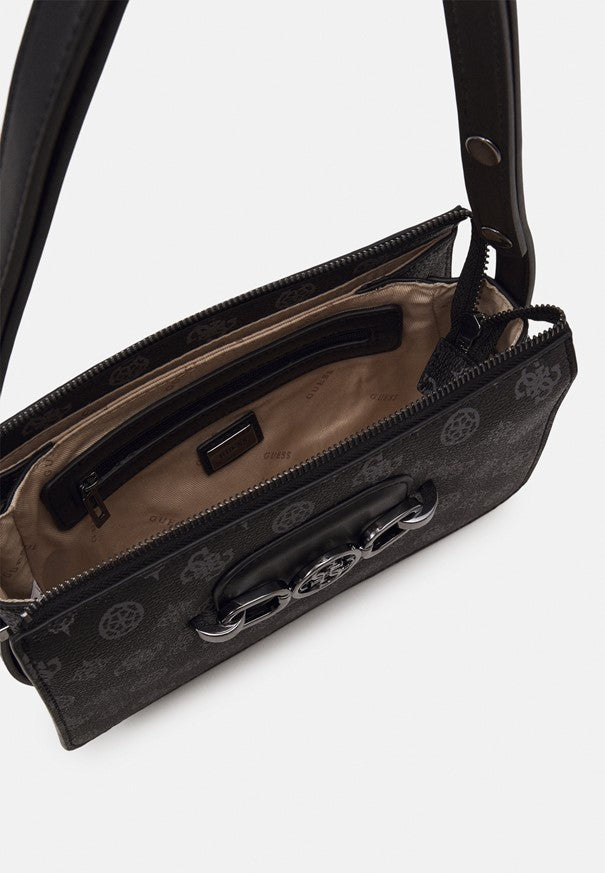 Sac d'épaule GUESS Hensely Logo